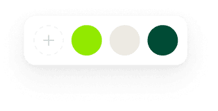 Brand colour picker