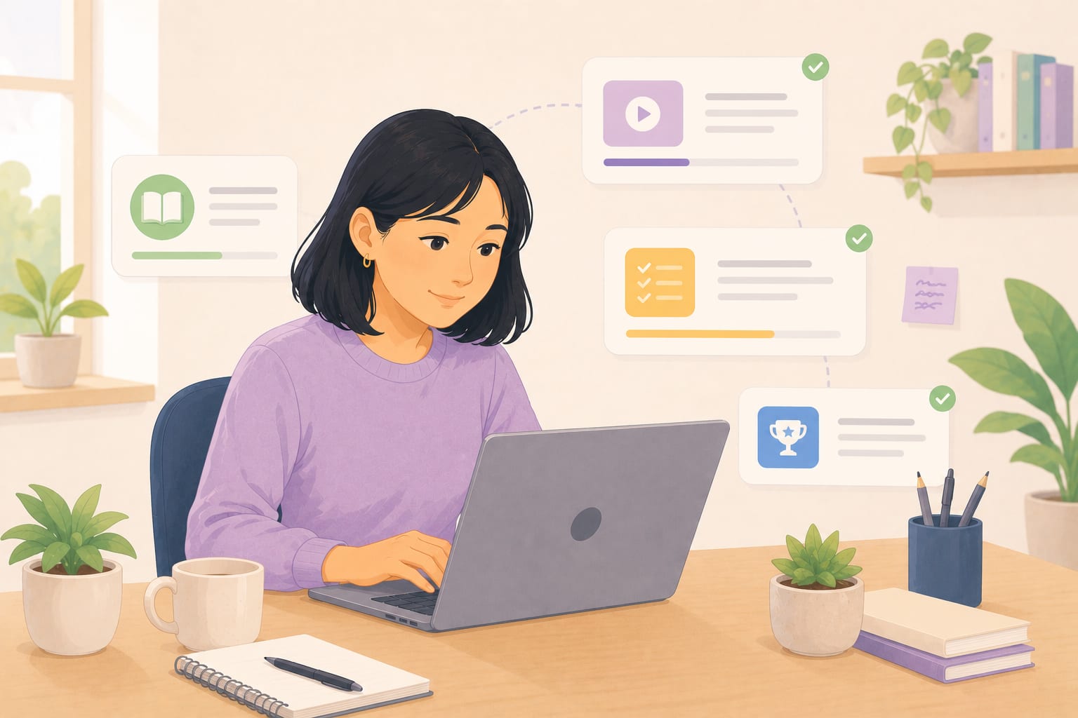 Hosting eLearning outside of an LMS: your real options