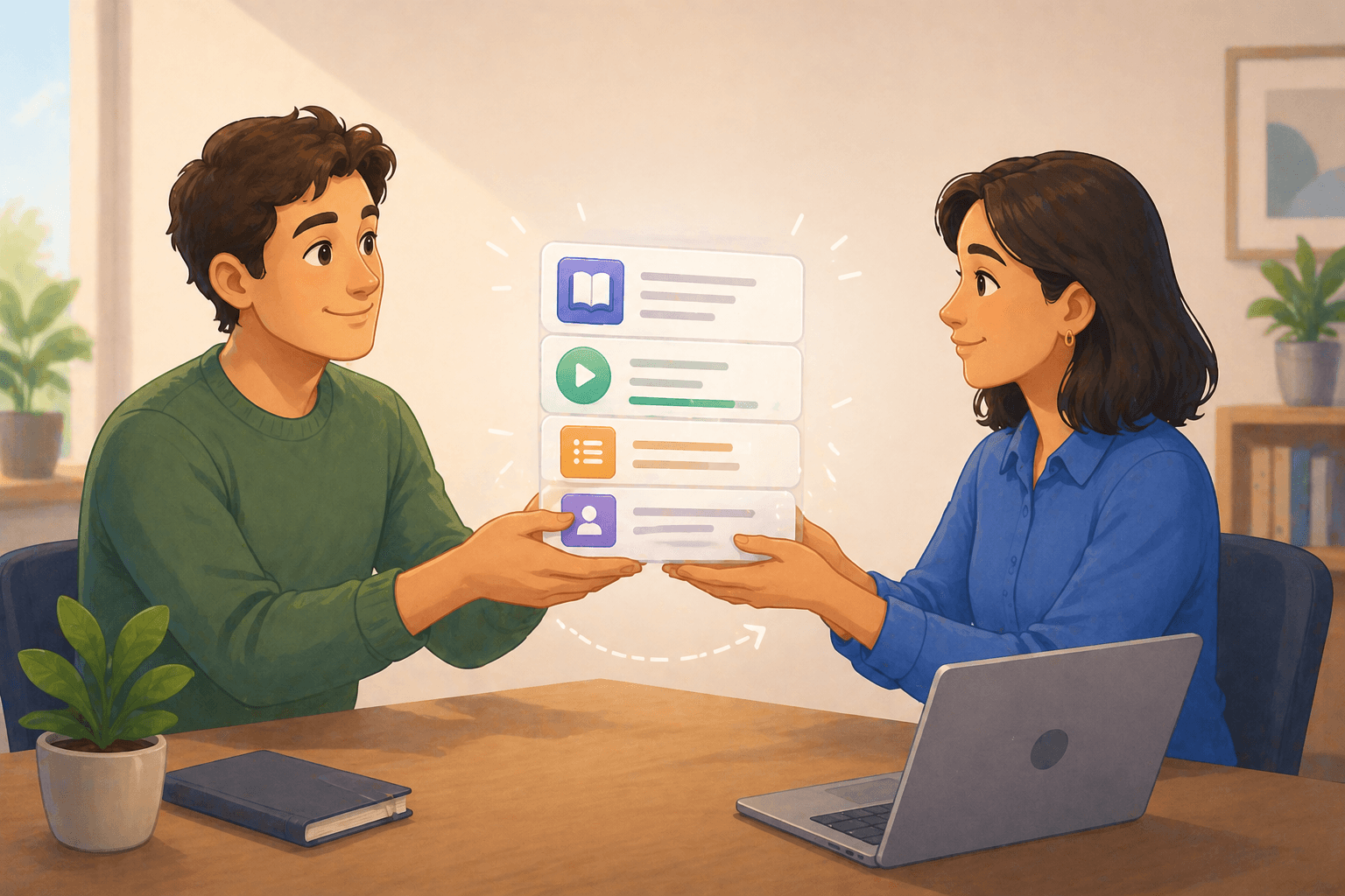 How to build a knowledge transfer checklist that actually works