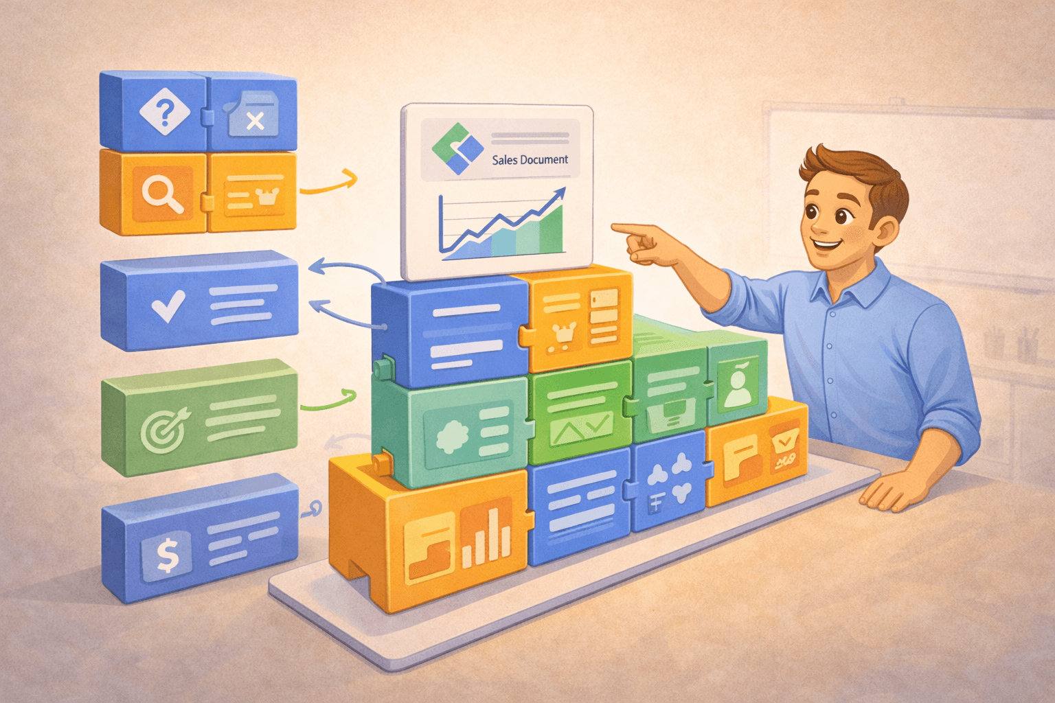 Free sales training templates you can duplicate and use today