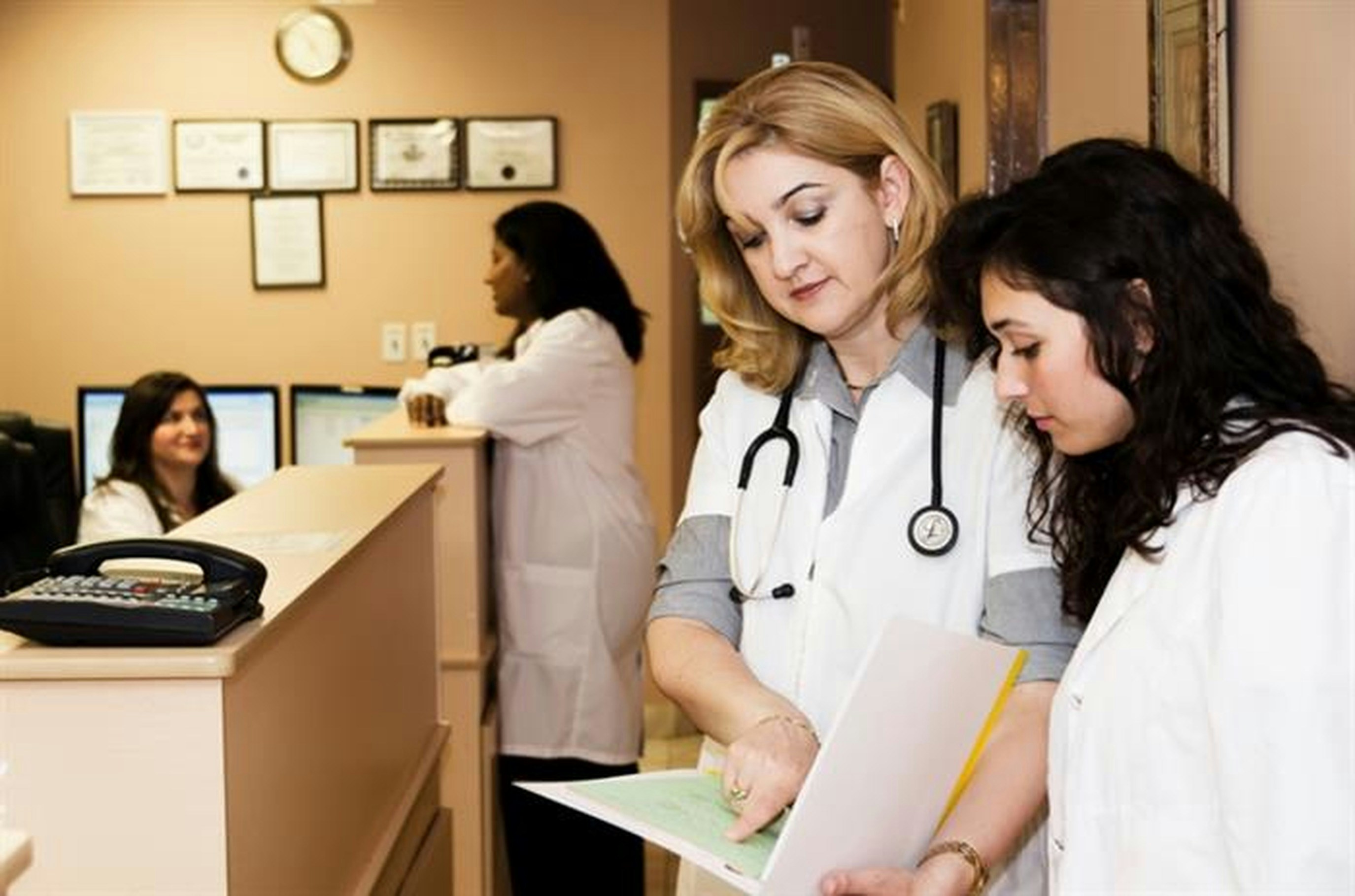 Healthcare training, reimagined