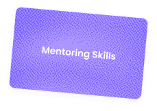 Mentoring Skills